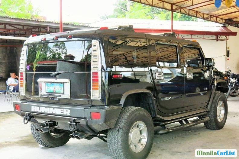 Hummer H2 Automatic 2003 in Batangas