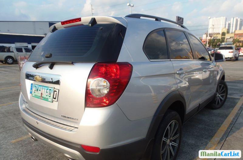 Chevrolet Captiva Automatic 2008 - image 2