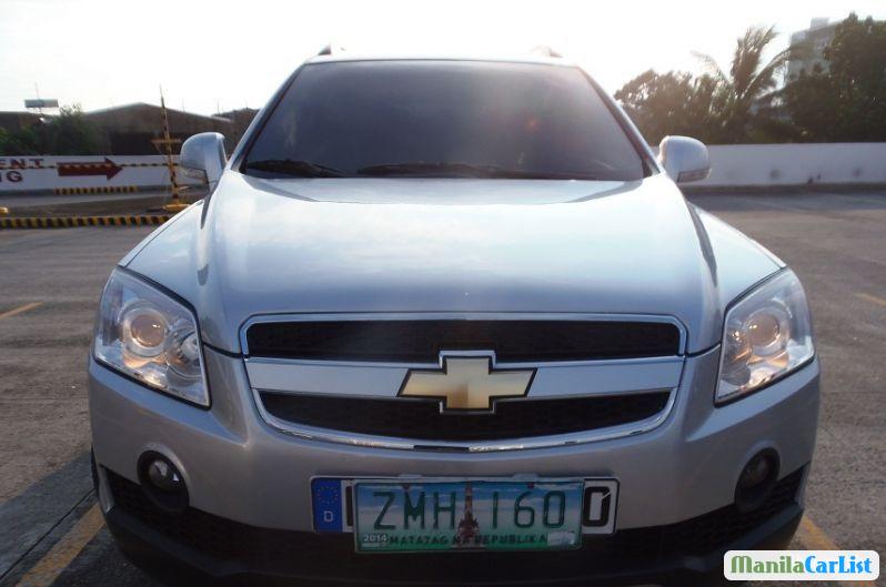 Chevrolet Captiva Automatic 2008 - image 3