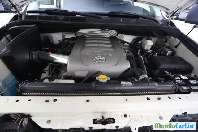 Toyota Tundra Automatic 2007 in Metro Manila - image