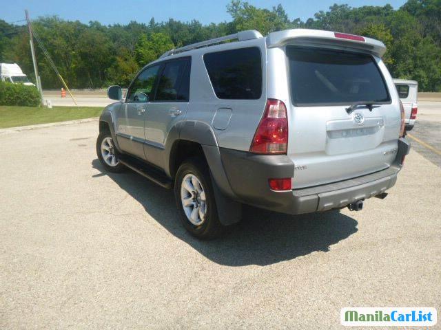 Toyota 4Runner Automatic 2003 in Metro Manila - image