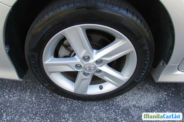 Toyota Camry Automatic 2012 in Metro Manila - image