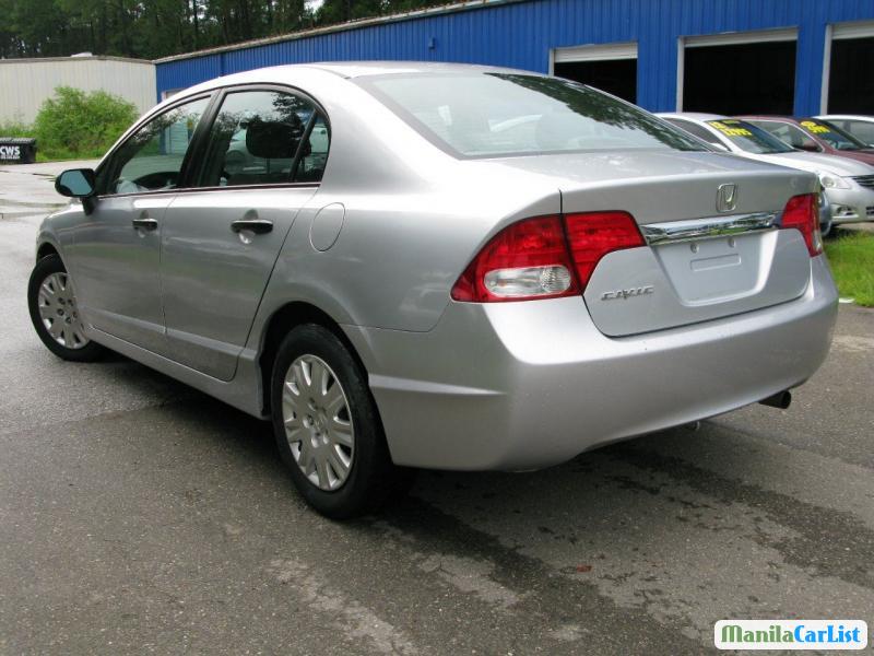 Picture of Honda Civic Automatic 2010