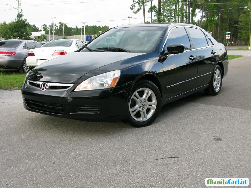 Picture of Honda Accord Automatic 2006