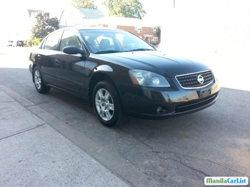 Pictures of Nissan Altima Automatic 2006
