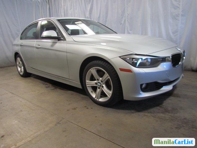 Picture of BMW 3 Series Automatic 2012