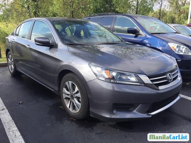 Pictures of Honda Accord Automatic 2013
