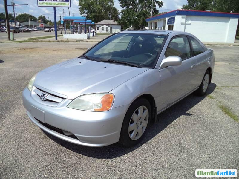 Picture of Honda Civic Automatic 2002