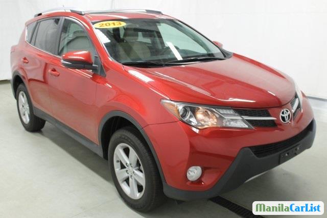 Picture of Toyota RAV4 Automatic 2013