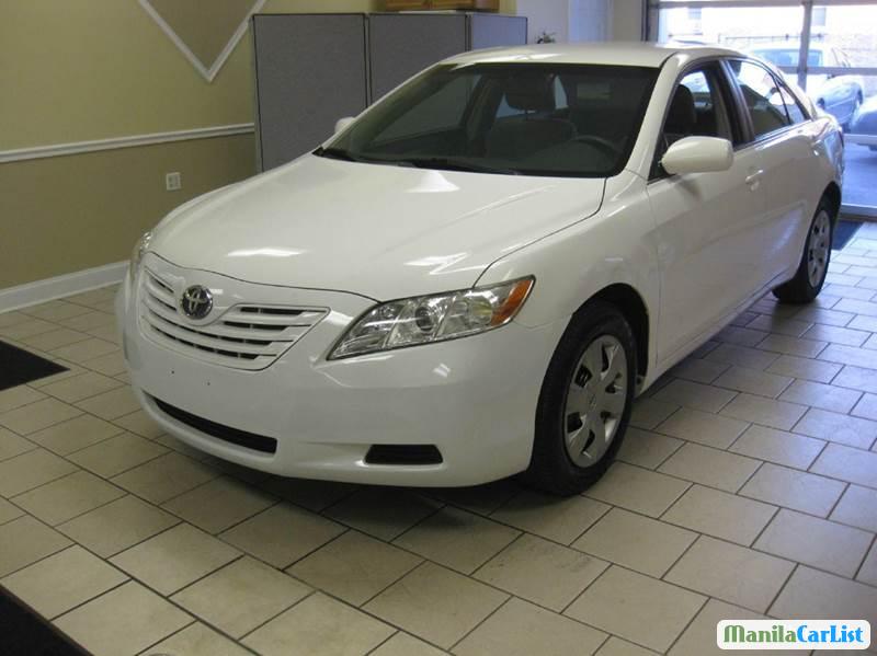 Pictures of Toyota Camry Automatic 2007