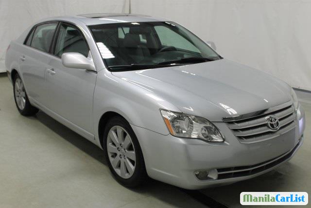 Pictures of Toyota Automatic 2007