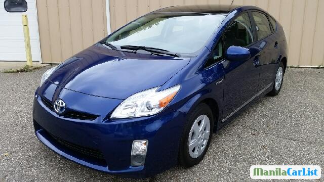 Picture of Toyota Prius Automatic 2011