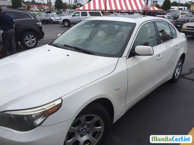 Pictures of BMW 5 Series Automatic 2004