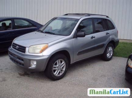 Picture of Toyota RAV4 Automatic 2002