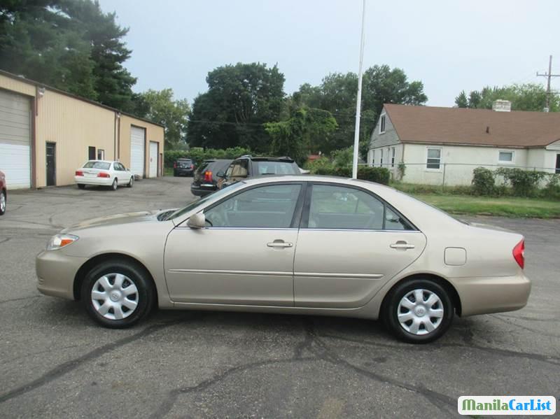 Picture of Toyota Camry Automatic 2003