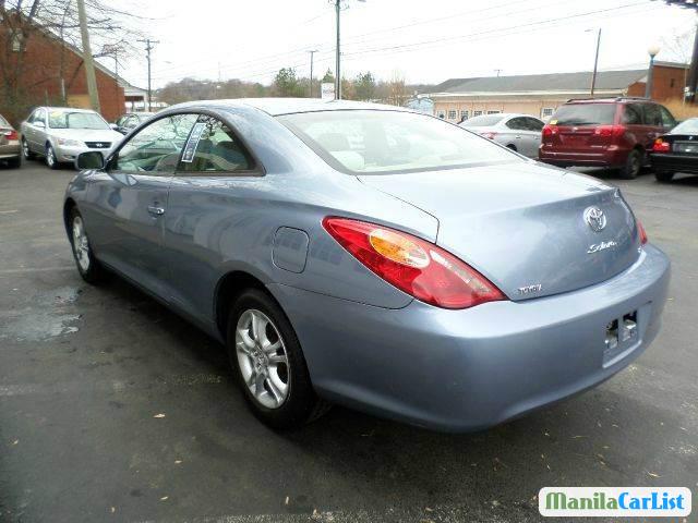 Picture of Toyota Camry Automatic 2006