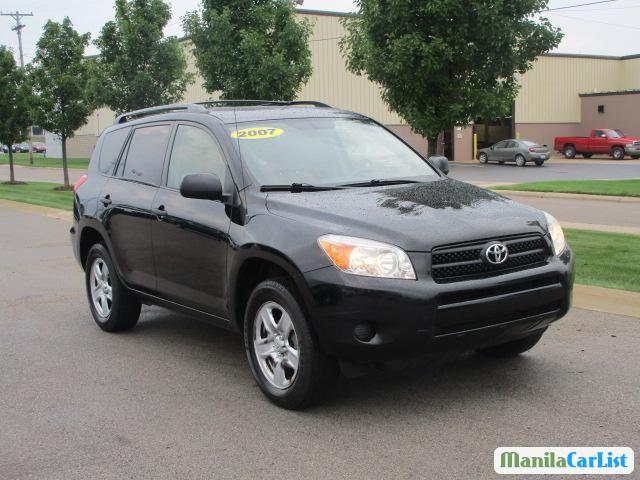 Picture of Toyota RAV4 Automatic 2007