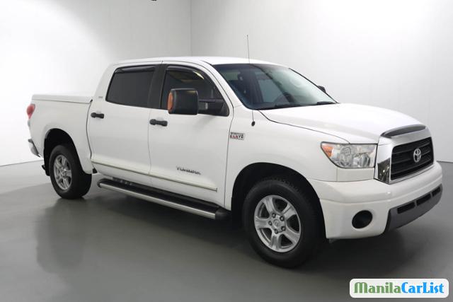 Picture of Toyota Tundra Automatic 2007