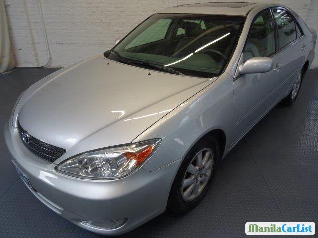 Picture of Toyota Camry Automatic 2003