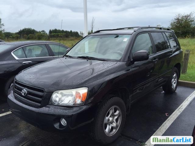 Picture of Toyota Automatic 2007