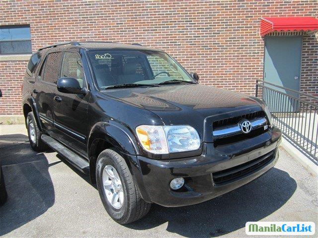 Picture of Toyota Sequoia Automatic 2005