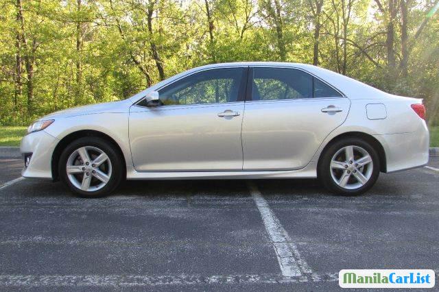Picture of Toyota Camry Automatic 2012