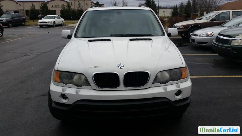 Picture of BMW X Automatic 2001