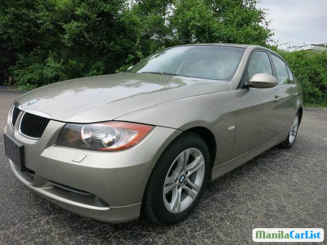 Picture of BMW 3 Series Automatic 2008