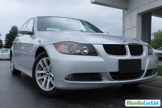 Pictures of BMW 3 Series Automatic 2007