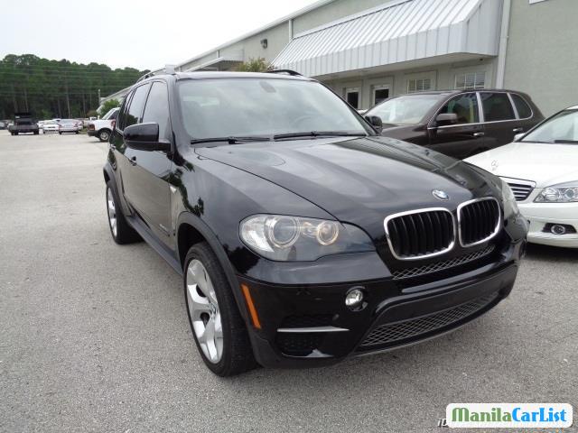 BMW X Automatic 2011