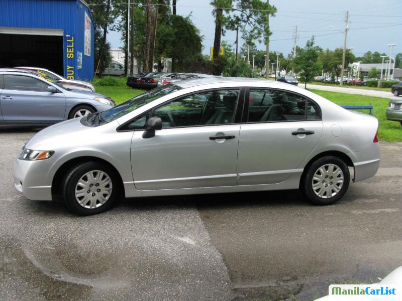 Honda Civic Automatic 2010
