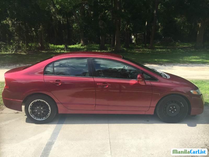 Honda Civic Automatic 2009