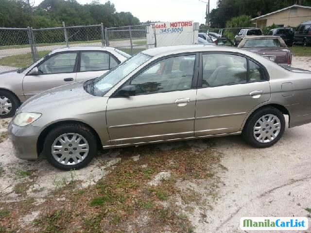 Honda Civic Automatic 2005 - image 2