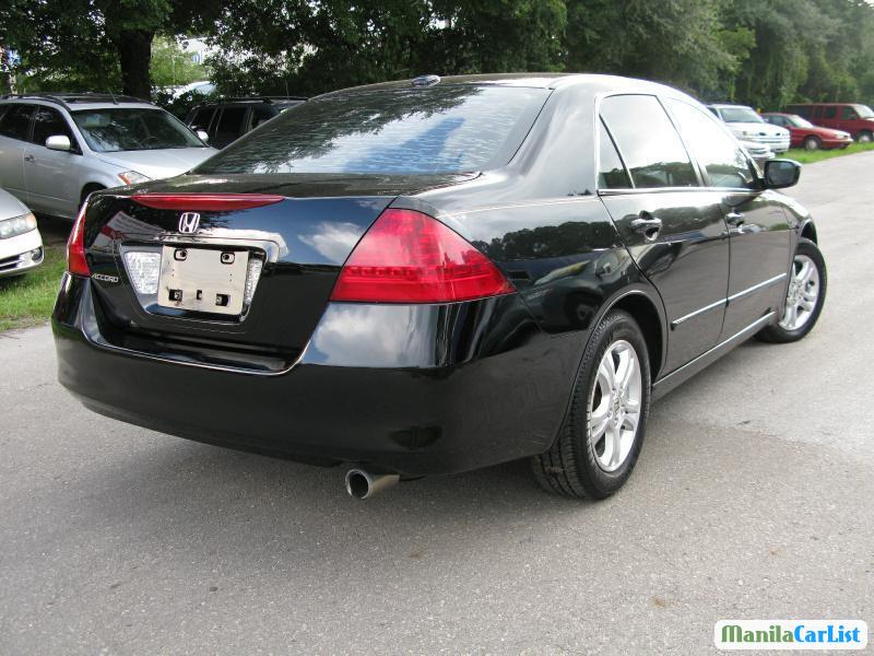 Honda Accord Automatic 2006