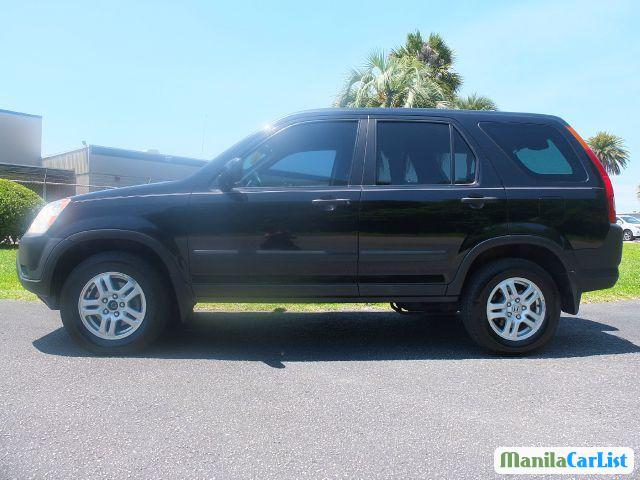 Honda CR-V Automatic 2004