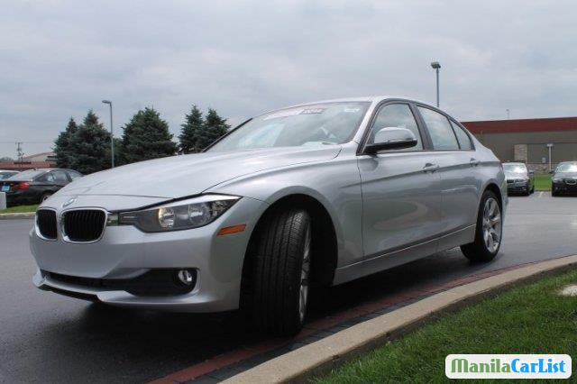 BMW 3 Series Automatic 2014 - image 2