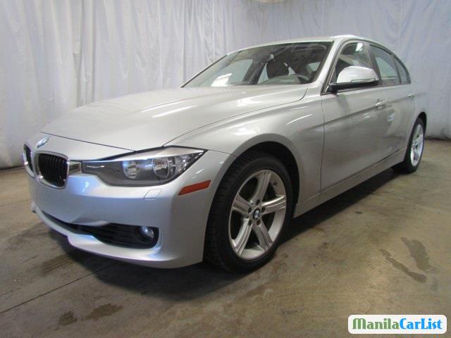 BMW 3 Series Automatic 2012