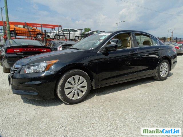 Honda Accord Automatic 2012
