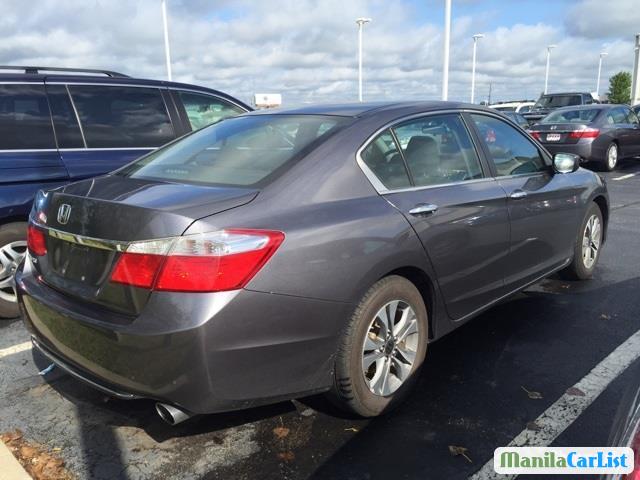 Honda Accord Automatic 2013