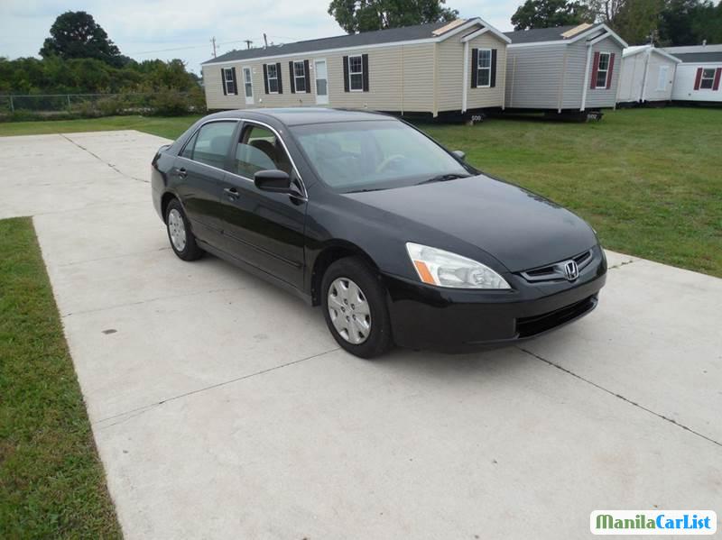 Honda Accord Automatic 2004