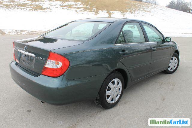 Toyota Camry Automatic 2003