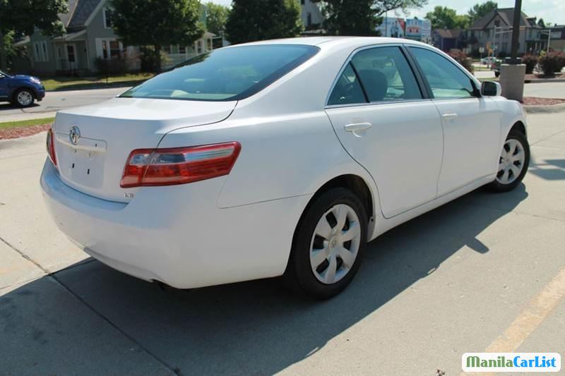 Toyota Camry Automatic 2007