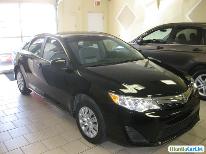 Toyota Camry Automatic 2012
