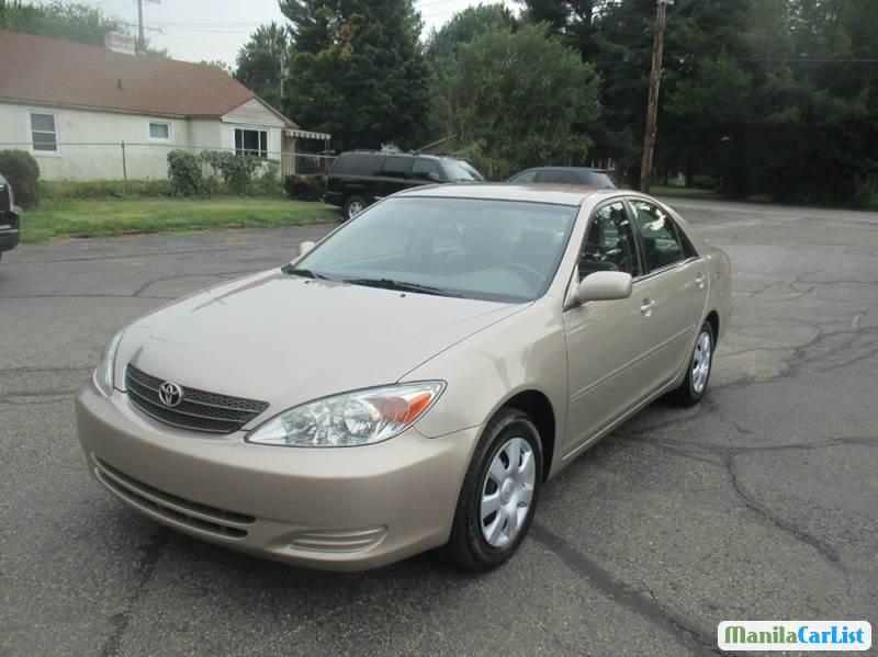 Toyota Camry Automatic 2003