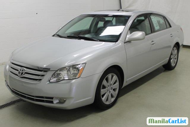 Toyota Automatic 2007