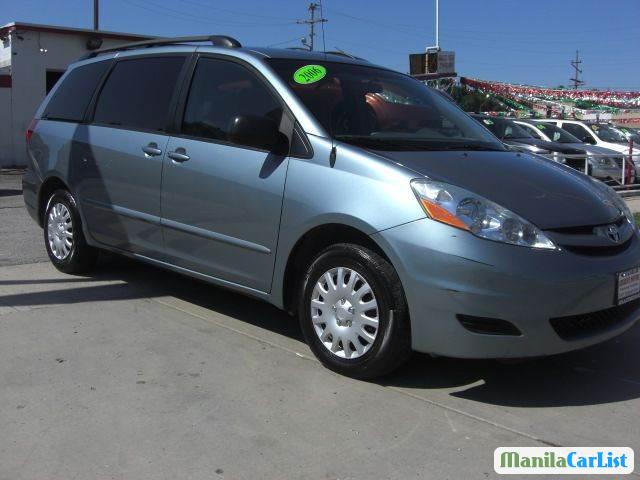 Toyota Sienna Automatic 2006