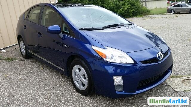 Toyota Prius Automatic 2011