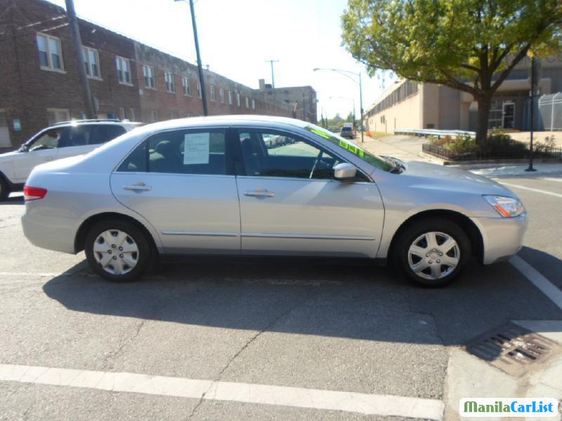 Honda Accord Automatic 2004