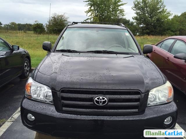 Toyota Other Automatic 2007