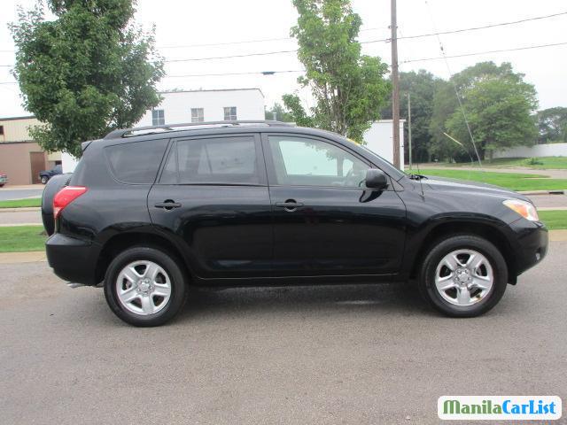 Toyota RAV4 Automatic 2007